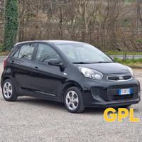 Kia Picanto 1.0 12V Eco GPL 5 porte Glam 2016-E6 M