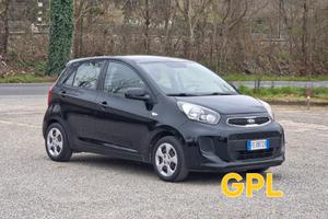 Kia Picanto 1.0 12V Eco GPL 5 porte Glam 2016-E6 M