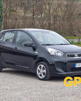 Kia Picanto 1.0 12V Eco GPL 5 porte Glam 2016-E6 M