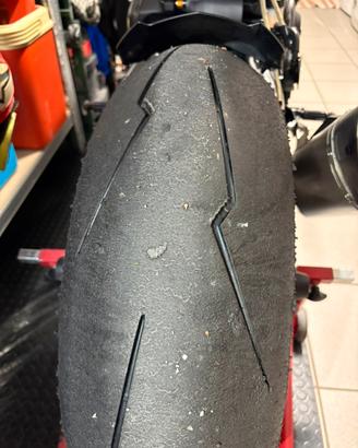 Pirelli supercorsa SC1 120/70 200/55