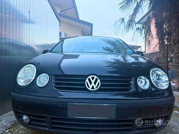 Volkswagen Polo 1.4 benzina (55 kW / 75 CV)