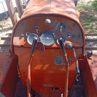 Trattore cingolato FIAT 411 C1