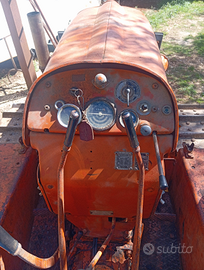 Trattore cingolato FIAT 411 C1