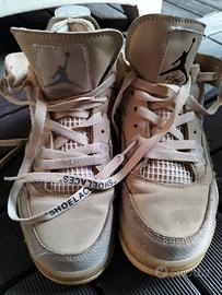 NIKE AIR JORDAN OFF WHITE 