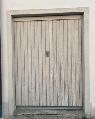 Porta garage