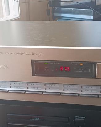 Sintonizzatore Kenwood