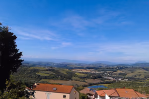 Grazioso Trilocale Montespertoli centro