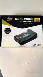 Convertitore HDMI a scart
