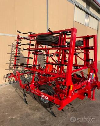 Vibro tiller 4,60 mt