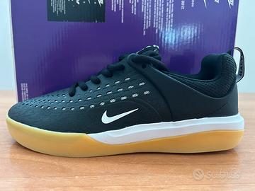 NIKE SB ZOOM NYJAH 3 Nero Misura 37,5