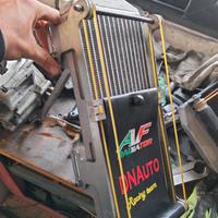 radiatore kart kz