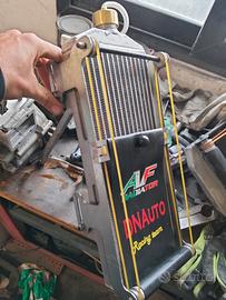 radiatore kart kz