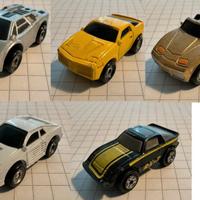 Lotto 5 Micro Machines Funrise Lamborghini Ferrari