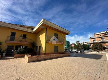 VILLA A SCHIERA A TREBISACCE