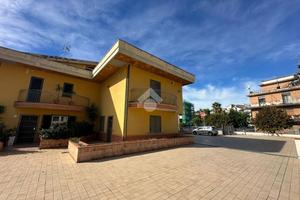 VILLA A SCHIERA A TREBISACCE