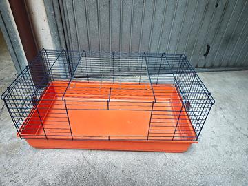 gabbia maxi per conigli 