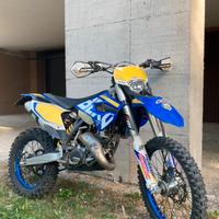 HUSABERG TE 125 2014