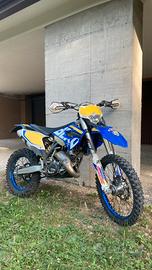 HUSABERG TE 125 2014