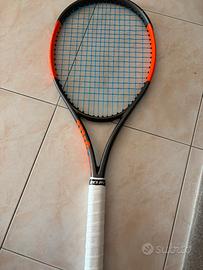 Wilson Burn 100 (3 pezzi)