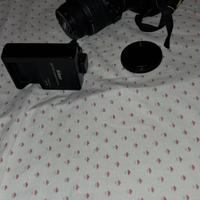 macchina fotografica Nikon d3100