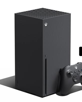 Xbox serie x +monitor 4k+ accessori + giochi.
