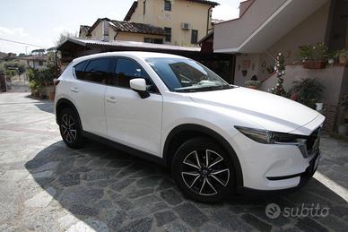 Mazda CX-5 II 2017 2.2 Exceed 2wd 150cv