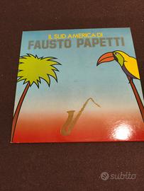 Vinile Fausto Papetti 