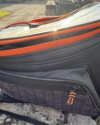 Valigia serbatoio ktm