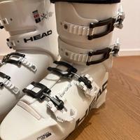 Scarponi sci HEAD Raptor 120/130 Worldcup Rebels