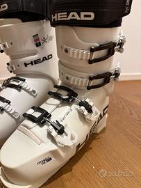 Scarponi sci HEAD Raptor 120/130 Worldcup Rebels