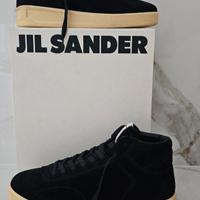 Sneakers Jil Sander pelle di vitello taglia 43