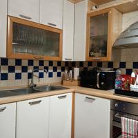 Cucina semi nuova in perfette condizioni.