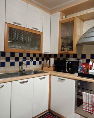 Cucina semi nuova in perfette condizioni.