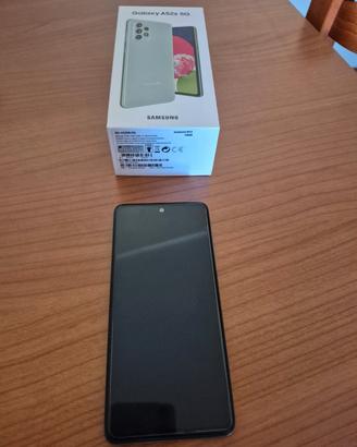Samsung A52s 5g doppia sim più memoria espandibile