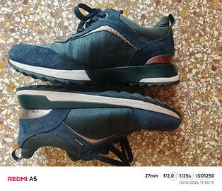 scarpe amphibiox Geox n35 