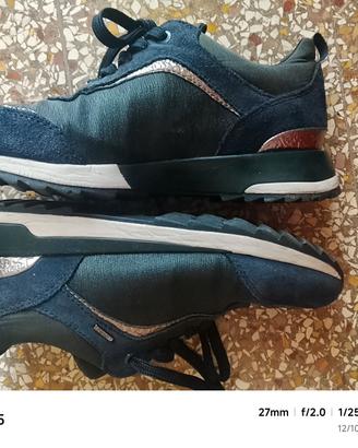 scarpe amphibiox Geox n35 