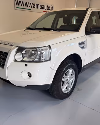 LAND ROVER Freelander 2.2 TD4 S.W. E