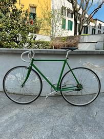 Bici da corsa personalizzata