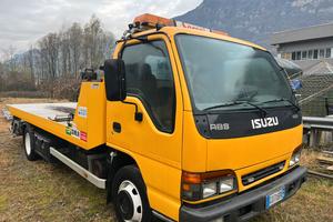 Carroattrezzi isuzu 75 q allestimento comear