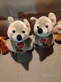 6 pupazzi Trudi e Disney