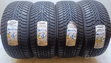 4 GOMME 235 50 18 NOKYAN NUOVE RIFE11