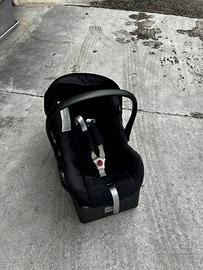 Ovetto inglesina + base auto