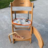 seggiolone Safety 1st