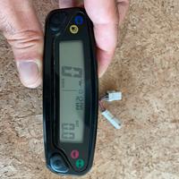 Strumentazione per Suzuki Valenti RM