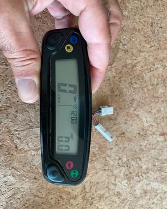 Strumentazione per Suzuki Valenti RM