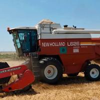 Mietitrebbia laverda