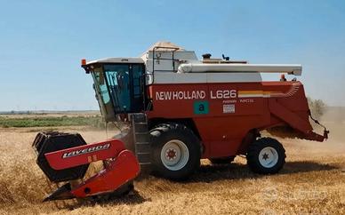 Mietitrebbia laverda