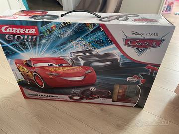 Pista Disney cars