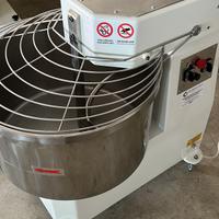 IMPASTATRICE SPIRALE 60 kg DI PASTA