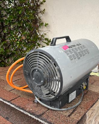 generatore aria calda a gas
